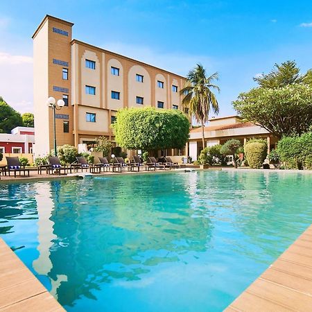 Dunia Hotel Bamako Centre Zewnętrze zdjęcie