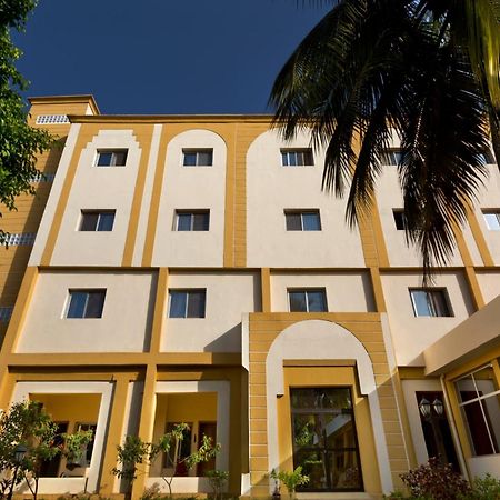 Dunia Hotel Bamako Centre Zewnętrze zdjęcie