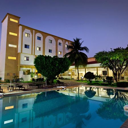 Dunia Hotel Bamako Centre Zewnętrze zdjęcie