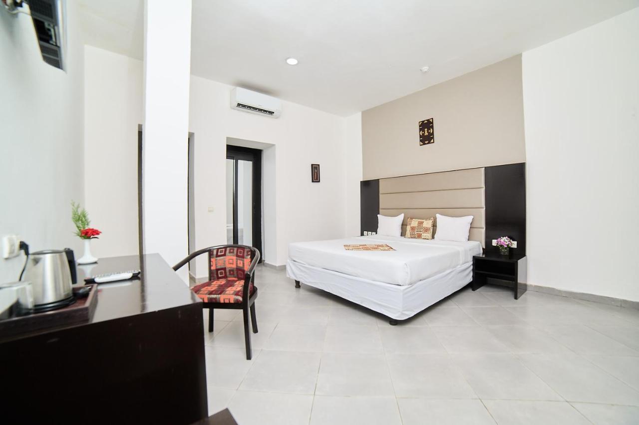 Dunia Hotel Bamako Centre Zewnętrze zdjęcie