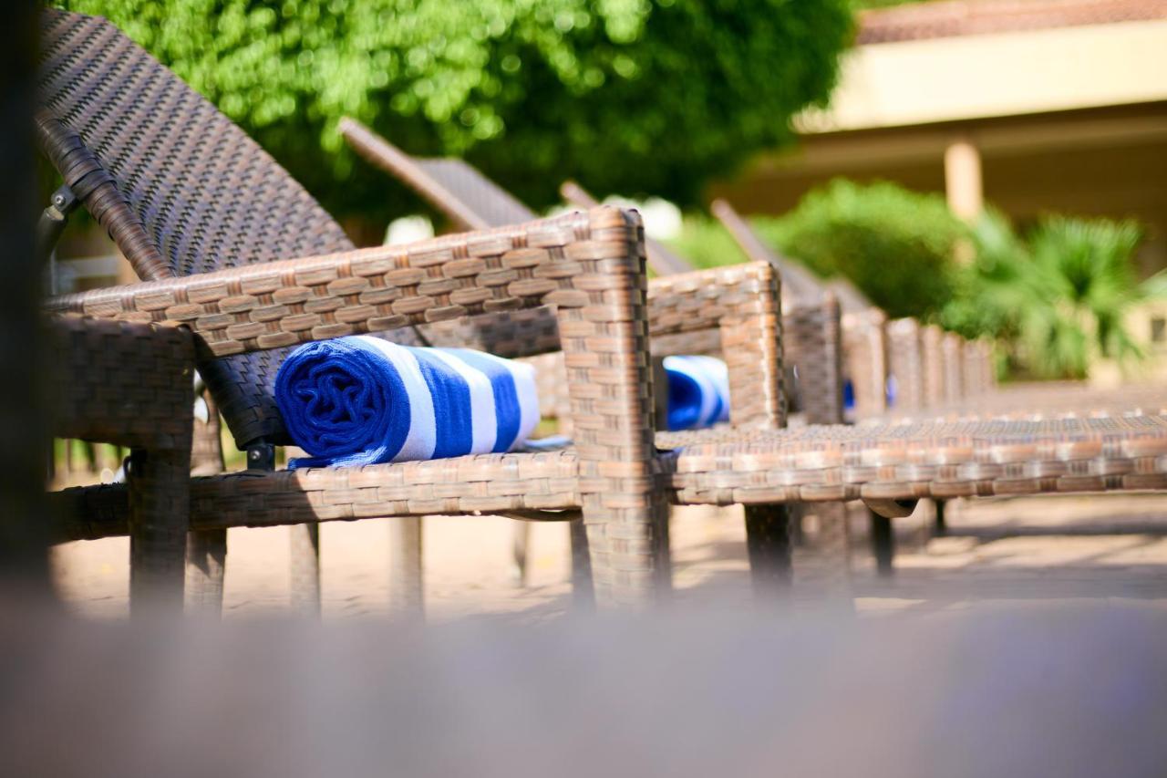 Dunia Hotel Bamako Centre Zewnętrze zdjęcie