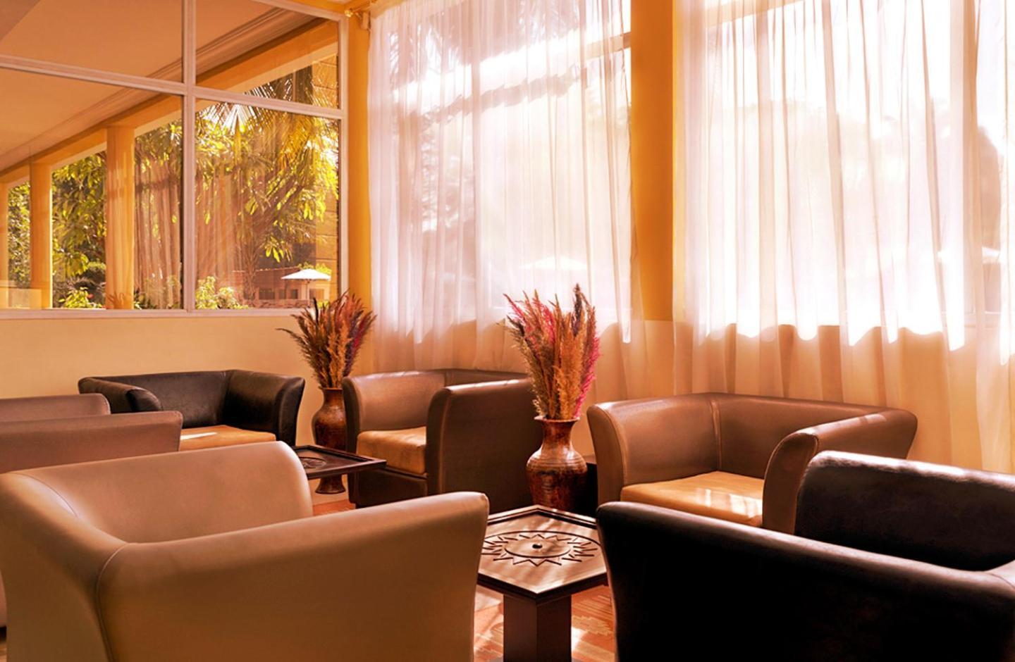 Dunia Hotel Bamako Centre Zewnętrze zdjęcie
